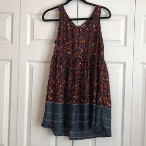 Ecotè babydoll dress